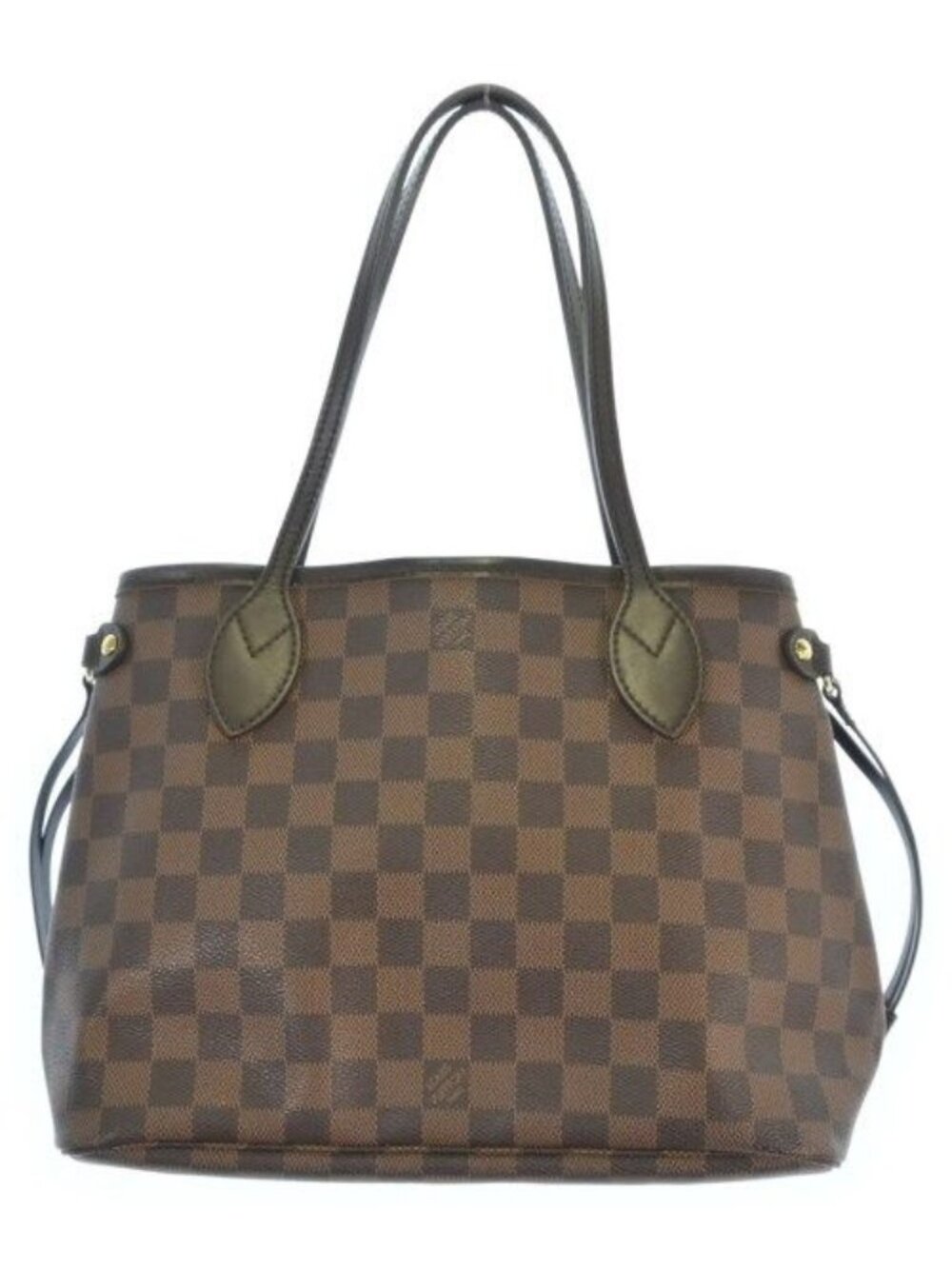Louis Vuitton Tote Brown
